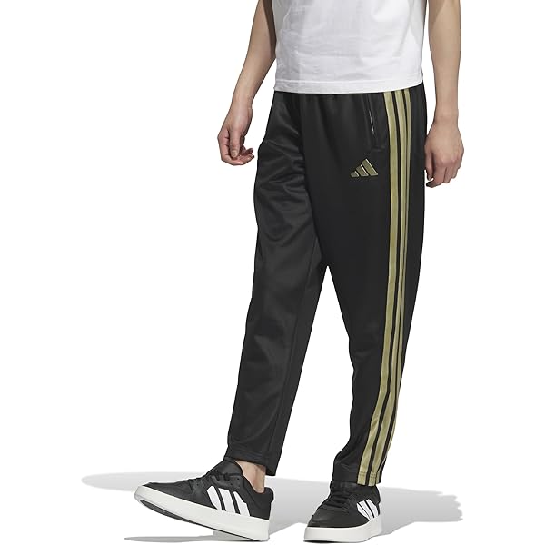 【新品】アディダス トラックパンツ 黒/ゴールド M ジャージ トレフォイル 楽天市場】アディダス adidas メンズ ジャージパンツ M HOT トラック