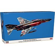 F-4EJ改をつくる(完成品) 一部破損あり・プラスチック製のクリアケース