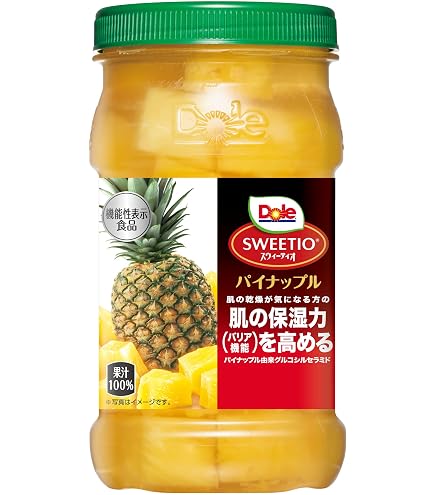Amazon.co.jp: ドール フルーツカップ スウィーティオパイナップル
