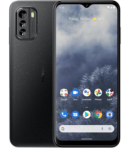 Amazon | Nokia C32 | Android 13 | 3日間のバッテリー | デュアルSIM