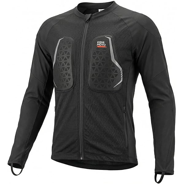 Amazon.co.jp: [ノックス] バイク用 インナープロテクター メッシュ