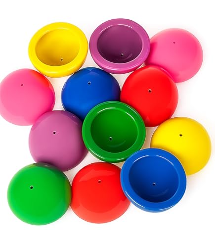 PROLOSO Juping Popper Spring Launchers Bouncy Toy Balls 24 - Want It All
