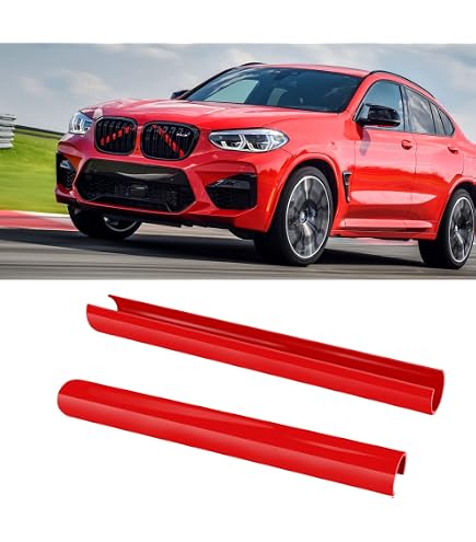 Amazon | MAXDOM フロントキドニーグリル BMW 2022-2024 X3 G01 X4 G02