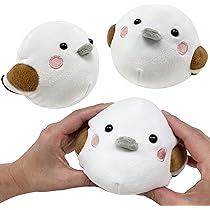 Amazon.co.jp: 【きながにシマエナガ】 ボールチェーン