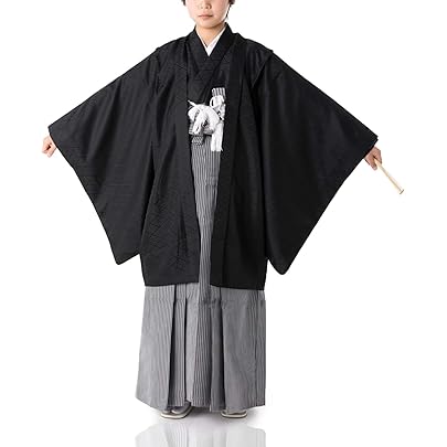 Amazon | [キャサリンコテージ]卒園式 卒業式 七五三 男の子 紋付 羽織