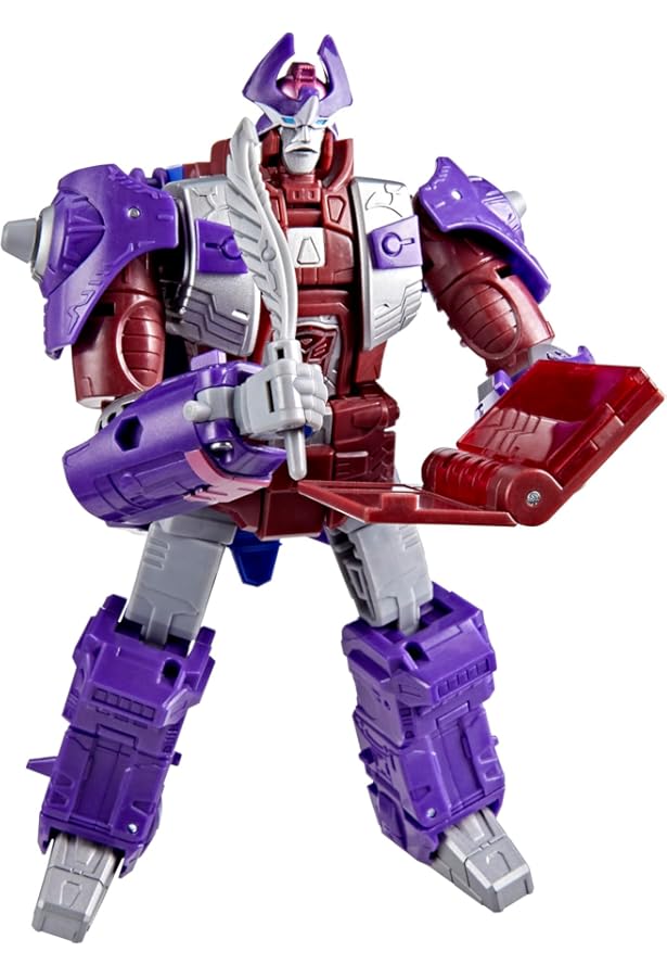 Transformers: The Covenant of Primus Deluxe Edition : ROBSON