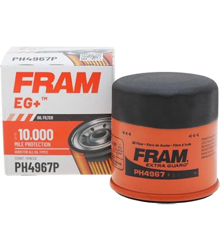 Amazon | FRAM HP1 高性能スピンオンオイルフィルター 一部車種専用