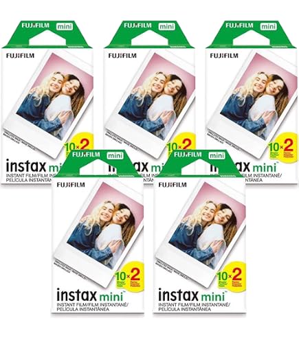 Amazon | Fujifilm Instax mini インスタントデイライトフィルムパック