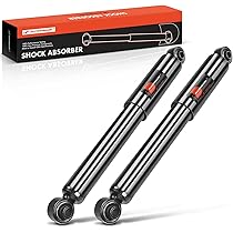 Amazon | A-Premium リアショックストラットアブソーバー