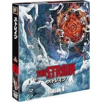 Amazon.co.jp: ストレイン シーズン3 (SEASONSコンパクト・ボックス