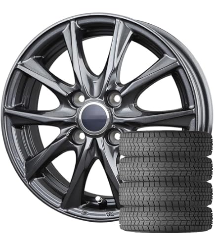Amazon | 【シエンタ170系】 GOODYEAR アイスナビ7 185/60R15 + SE-10R 