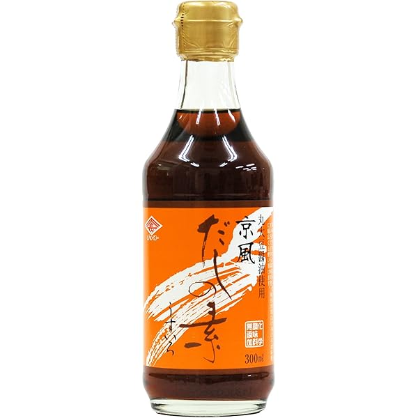 Amazon.co.jp: チョーコー 京風だしの素うすいろ 300ml : 食品