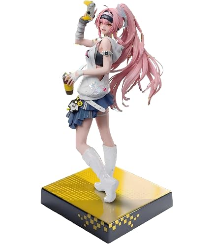 在庫ラスト 鳴潮 ショアキーパー 1/7 フィギュア 公式正規品 透き通る 