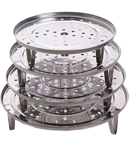 Amazon｜EBM ステンレス ミニ中華セイロ 本体 13cm｜蒸し器・せいろ
