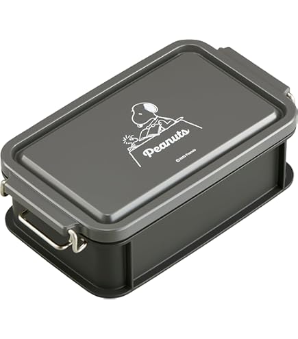 Amazon｜OSK 弁当箱 コンテナランチボックス JR貨物 エンジ 450ml