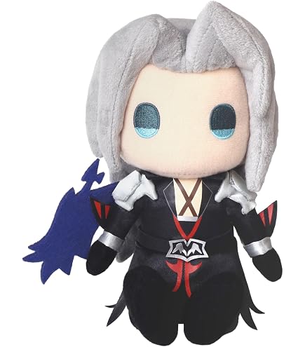 Amazon.co.jp: ファイナルファンタジー VII[7] ミニぬいぐるみ 