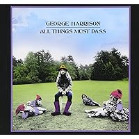 Amazon.co.jp: George Harrison [12 inch Analog]: Music