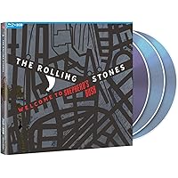 新品未使用⭐️ザ・ローリング・ストーンズ Live At The Wiltern Amazon.com: Live At The Wiltern[2 CD]: CDs & Vinyl
