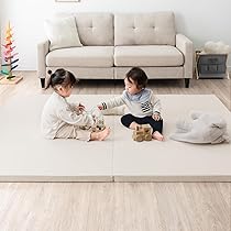 未使用プレイマット　タミヨウ 楽天市場】プレイマット クッションマット 赤ちゃん 防音 マット