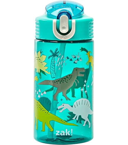 Bottiglia Riutilizzabile Per Bambini Paw Patrol - 450 Ml, Con Cannuccia E Chiusura Sicura, Senza BPA
