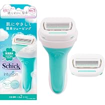 Amazon.co.jp: Schick(シック) イントゥイション 敏感肌用 ホルダー(刃