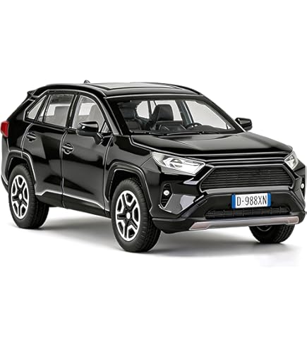 Amazon | 1/30 トヨタ 新型RAV4 ラブ4 アドベンチャー カラーサンプル
