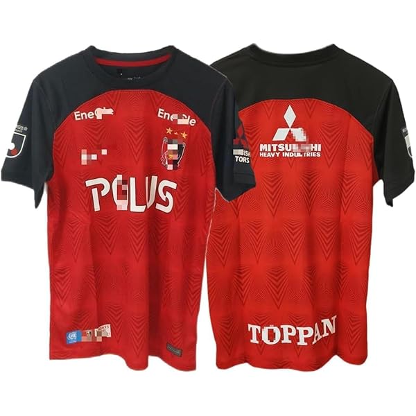 浦和レッズ2023-2024 ACLユニフォーム（中島翔哉） - サッカー