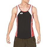 [ニシ・スポーツ] 陸上競技ウェア T&F ランニングトップ(MEN'S)