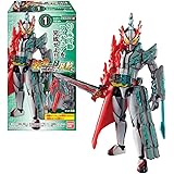 装動 仮面ライダーセイバー Book2 & 装動 仮面ライダーゼロワン (12個入) 食玩・ガム (仮面ライダーセイバー)