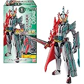 装動 仮面ライダーセイバー Book2 & 装動 仮面ライダーゼロワン (12個入) 食玩・ガム (仮面ライダーセイバー)