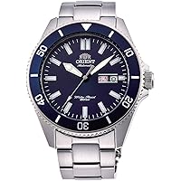 Amazon.co.jp: [オリエント] ORIENT 腕時計 MAKO Ⅲ 自動巻き(手巻付き 