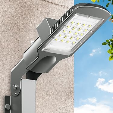 小型T11-15w白光 LED街灯 2台 小型T11-15w白光 LED街灯 2台