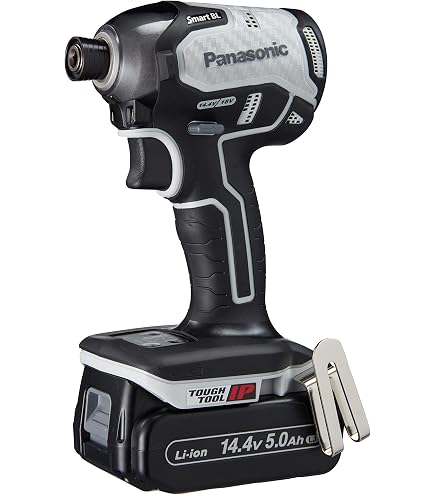 Panasonic EZ75A7インパクト18V 4.2Ah バッテリー2個Panasonic 