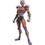 超像可動 「エシディシ」『ジョジョの奇妙な冒険 第2部』 約175mm PVC＆ABS&ナイロン 塗装済み可動フィギュア