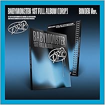 Dreamus BABYMONSTER BABYMONS7ER 1st Mini Album Photobook Ver