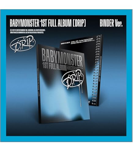 Babymonster Photobook ver. 新品未開封アルバム30枚 BABYMONS7ER: 1st Mini Album (PHOTOBOOK Ver.)/BABYMONSTER
