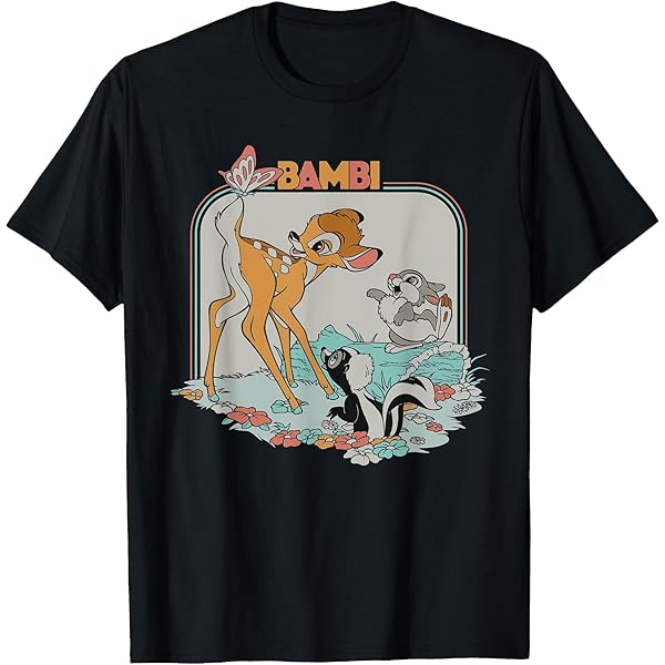 Amazon | ディズニー バンビ That's Why They Call Me Thumper T