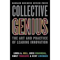 Amazon | Collective Genius: The Art and Practice of Leading