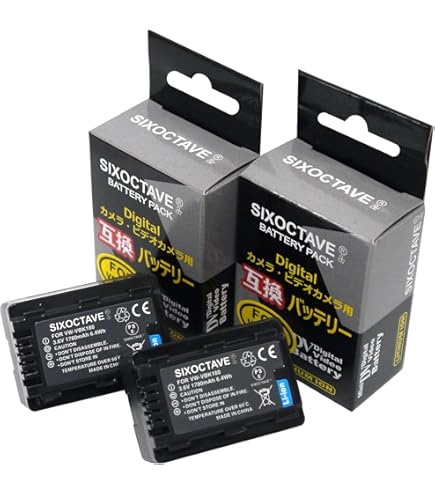 Amazon.co.jp: str VW-VBG6-K/AG-BPS581 互換バッテリー パナソニック