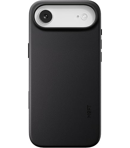 Amazon.co.jp: [NOMAD] ノマド Traditional Leather Case - iPhone Air