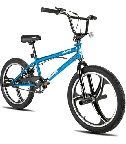 Amazon | BMX ファットバイク トライアル自転車 16インチ 自転車