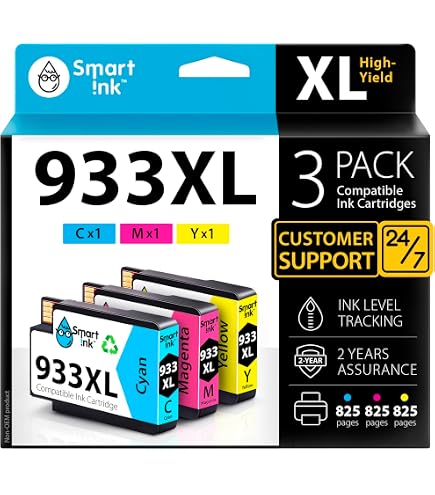 Amazon.co.jp: HP 932XL 933XL 932 XL 933 XL 933 XL 5パック コンボ