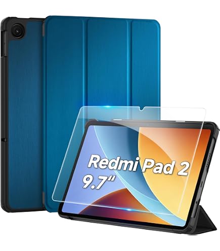 Amazon.co.jp: For REDMI Pad 2 9.7 ケース 保護カバー Redmi Pad 2 SE