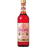 Amazon Co Jp 桂花陳酒 紹興酒 500ml 並行輸入品 食品 飲料 お酒