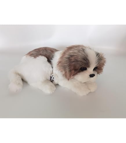 Amazon.co.jp: 三英貿易 日本製 グレイスフル 仔犬シリーズ シーズー