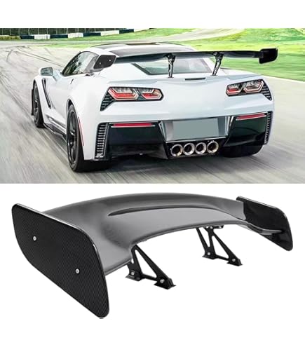 汎用 GTウイング 1410mm リアスポイラー リアウイング スポイラー 黒 楽天市場】【お買い物マラソン最大28倍】 GT ウィング リア