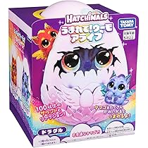 Amazon.co.jp: うまれて! ウーモ アライブ ドラグル : おもちゃ