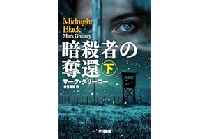 暗殺者の奪還 下の表紙