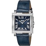 [フェンディ]FENDI 腕時計 QUADOROMEN ネイビー文字盤 F604013031 メンズ 【並行輸入品】
