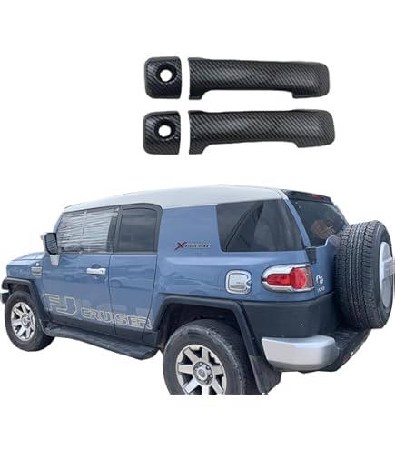 Amazon.co.jp: 北米仕様 トヨタ FJクルーザー 全年式適合 US限定